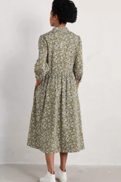 Seasalt Cornwall 3/4 True Letter Dress<Women Dresses
