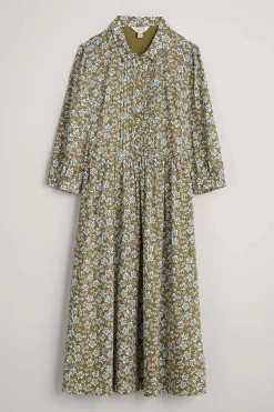 Seasalt Cornwall 3/4 True Letter Dress<Women Dresses