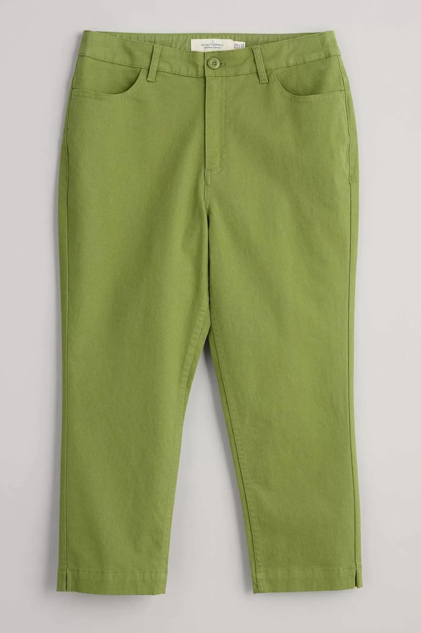 Seasalt Cornwall Albert Quay Crops<Women Trousers & Shorts