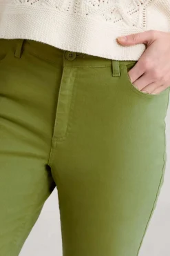 Seasalt Cornwall Albert Quay Crops<Women Trousers & Shorts