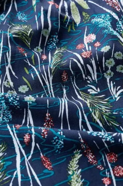 Seasalt Cornwall Apple Barn Printed Dress<Women Dresses