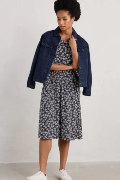 Seasalt Cornwall April Jersey Dress<Women Dresses