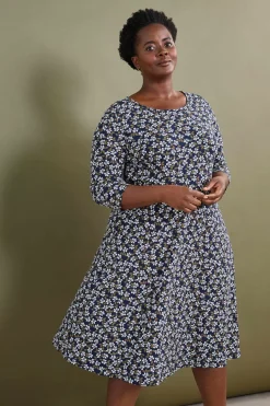 Seasalt Cornwall April Jersey Dress<Women Dresses