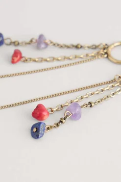 Seasalt Cornwall Arc Chain Drop Earrings<Women Jewellery