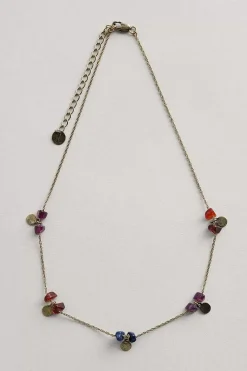 Seasalt Cornwall Arc Charm Necklace<Women Jewellery
