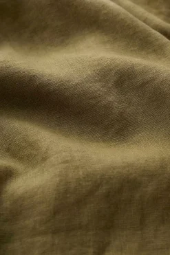 Seasalt Cornwall Aviso Wide Leg Linen Shorts<Women Trousers & Shorts