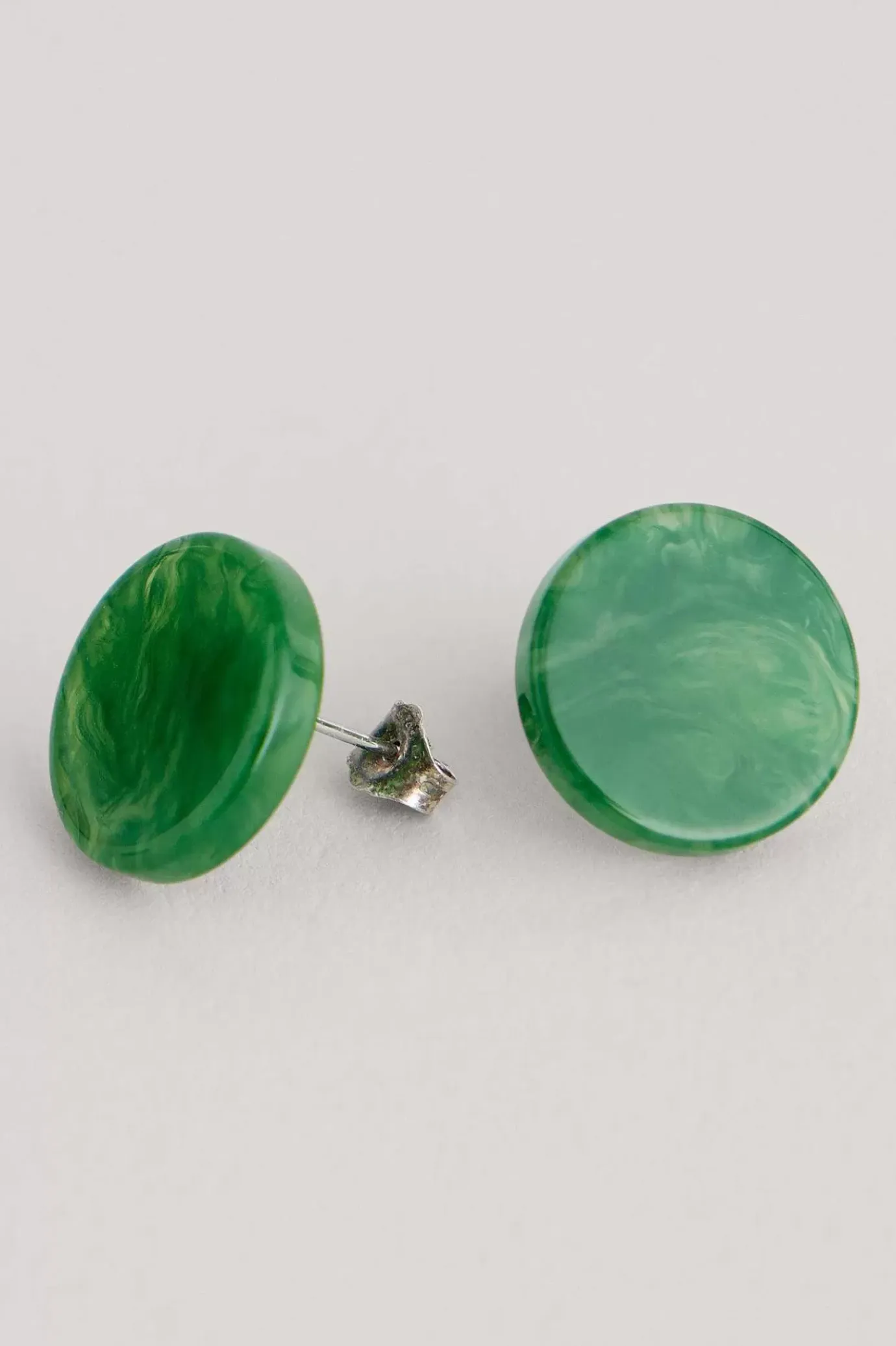 Seasalt Cornwall Ballowall Circle Stud Earrings<Women Jewellery