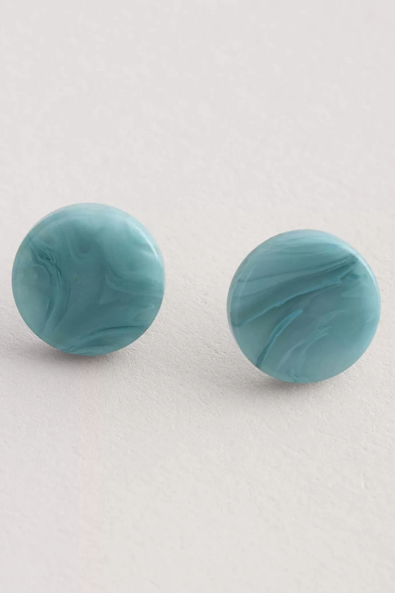 Seasalt Cornwall Ballowall Circle Stud Earrings<Women Jewellery