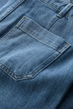 Seasalt Cornwall Blake Wide Leg Jeans<Women Trousers & Shorts