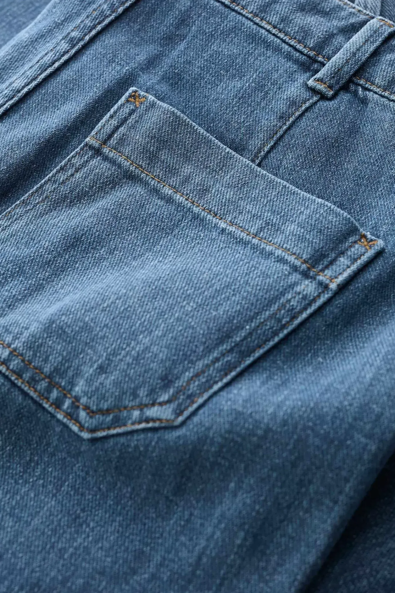 Seasalt Cornwall Blake Wide Leg Jeans<Women Trousers & Shorts