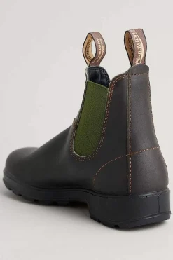 Seasalt Cornwall Blundstone Boots In And Olive #519<Women Boots