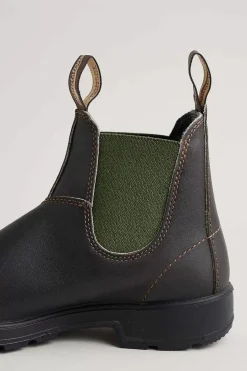 Seasalt Cornwall Blundstone Boots In And Olive #519<Women Boots