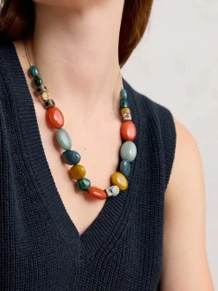 Seasalt Cornwall Bodinnar Beaded Necklace<Women Jewellery
