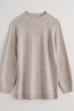 Seasalt Cornwall Boshanen Lambswool Jumper<Women Knitwear