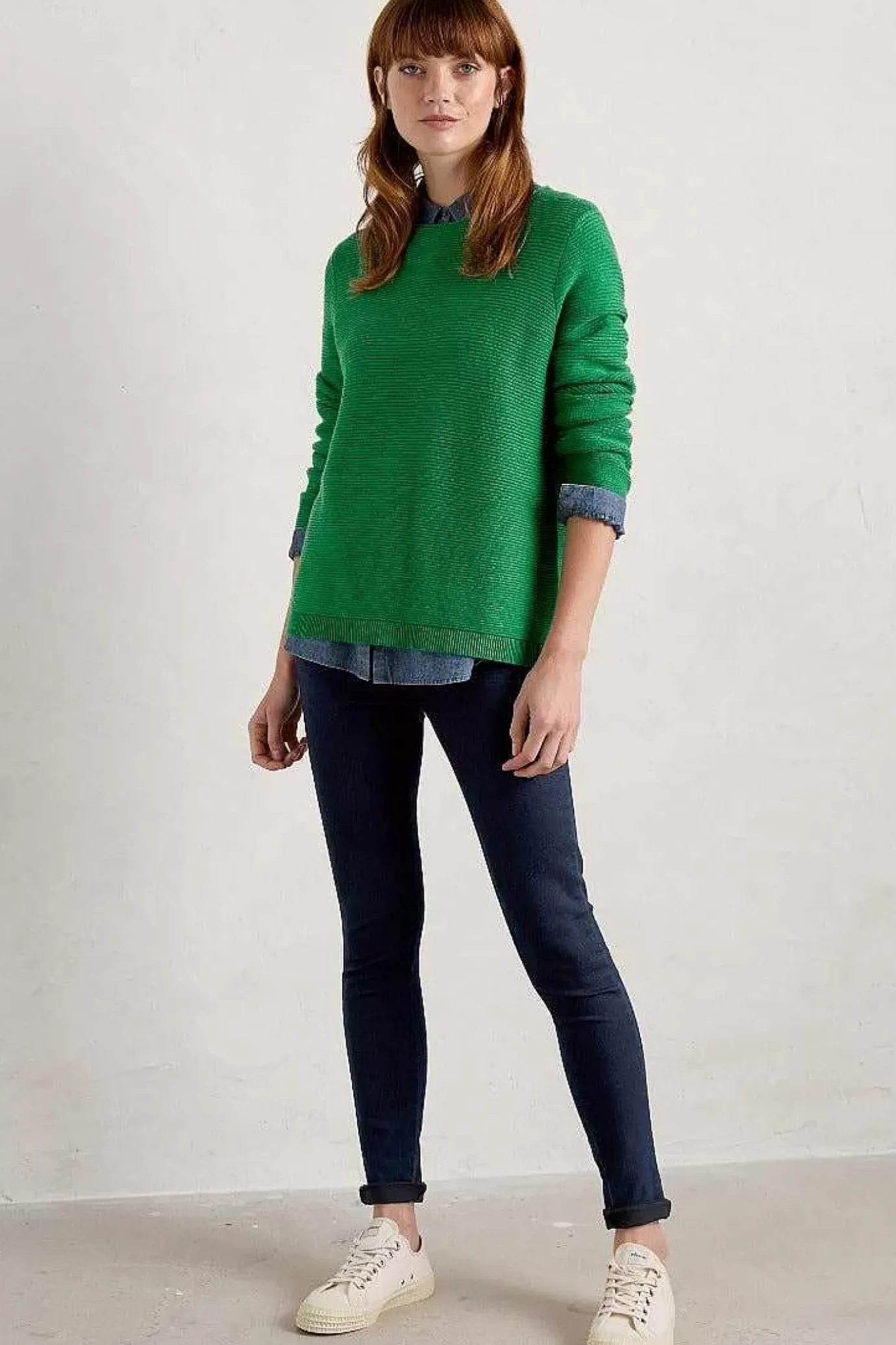 Seasalt Cornwall Bosvenning Jeggings<Women Trousers & Shorts