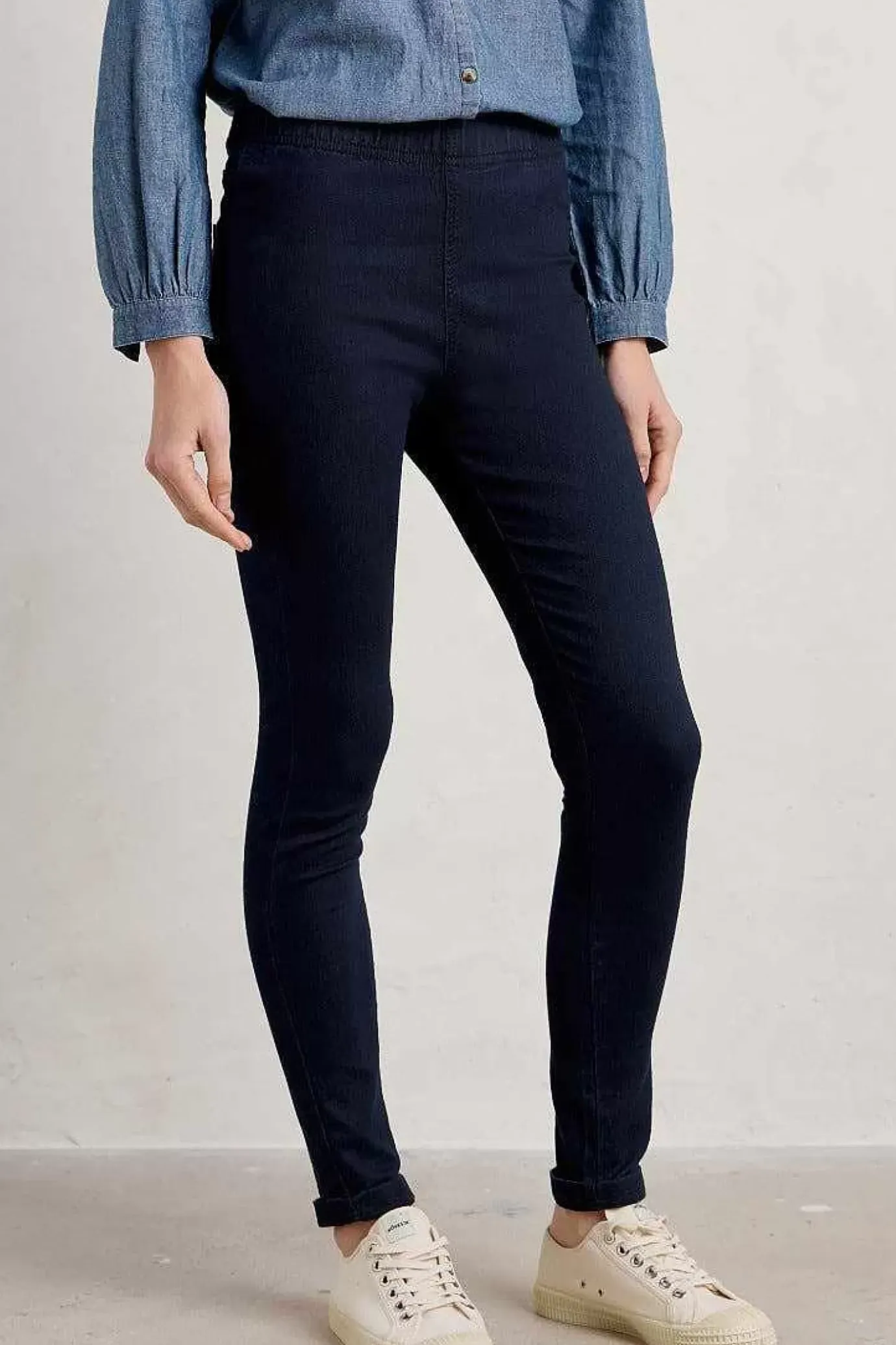 Seasalt Cornwall Bosvenning Jeggings<Women Trousers & Shorts