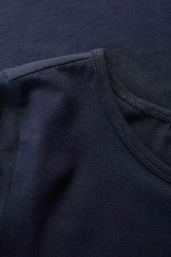 Seasalt Cornwall Bounder Crew Neck T-Shirt (Gots)<Women Tops