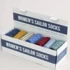 Seasalt Cornwall Box Of 7 Women's Sailor Socks<Women Socks & Tights