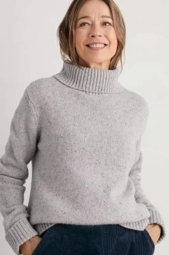 Seasalt Cornwall Braque Lambswool Jumper<Women Knitwear