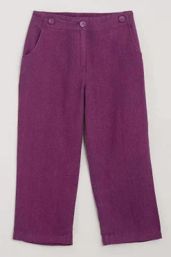 Seasalt Cornwall Brawn Point Crops<Women Trousers & Shorts