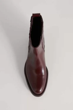 Seasalt Cornwall Camper Bonnie Western Boots<Women Boots