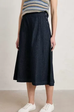 Seasalt Cornwall Capriccio Skirt<Women Skirts