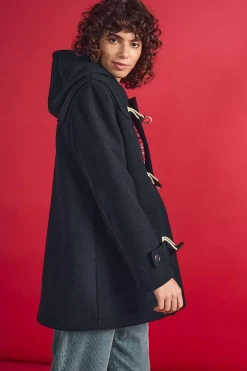 Seasalt Cornwall Cardinham Duffle Coat<Women Coats & Jackets