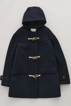 Seasalt Cornwall Cardinham Duffle Coat<Women Coats & Jackets