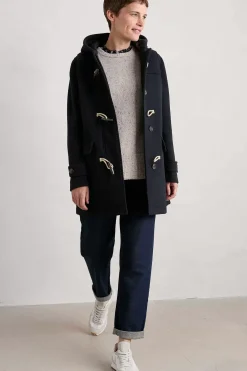 Seasalt Cornwall Cardinham Duffle Coat<Women Coats & Jackets