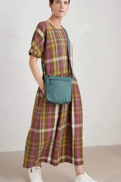 Seasalt Cornwall Carwinion Zip Up Cross Body Bag<Women Bags