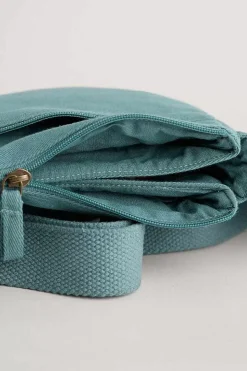 Seasalt Cornwall Carwinion Zip Up Cross Body Bag<Women Bags