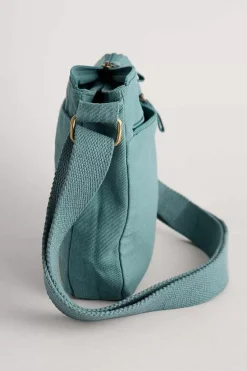 Seasalt Cornwall Carwinion Zip Up Cross Body Bag<Women Bags