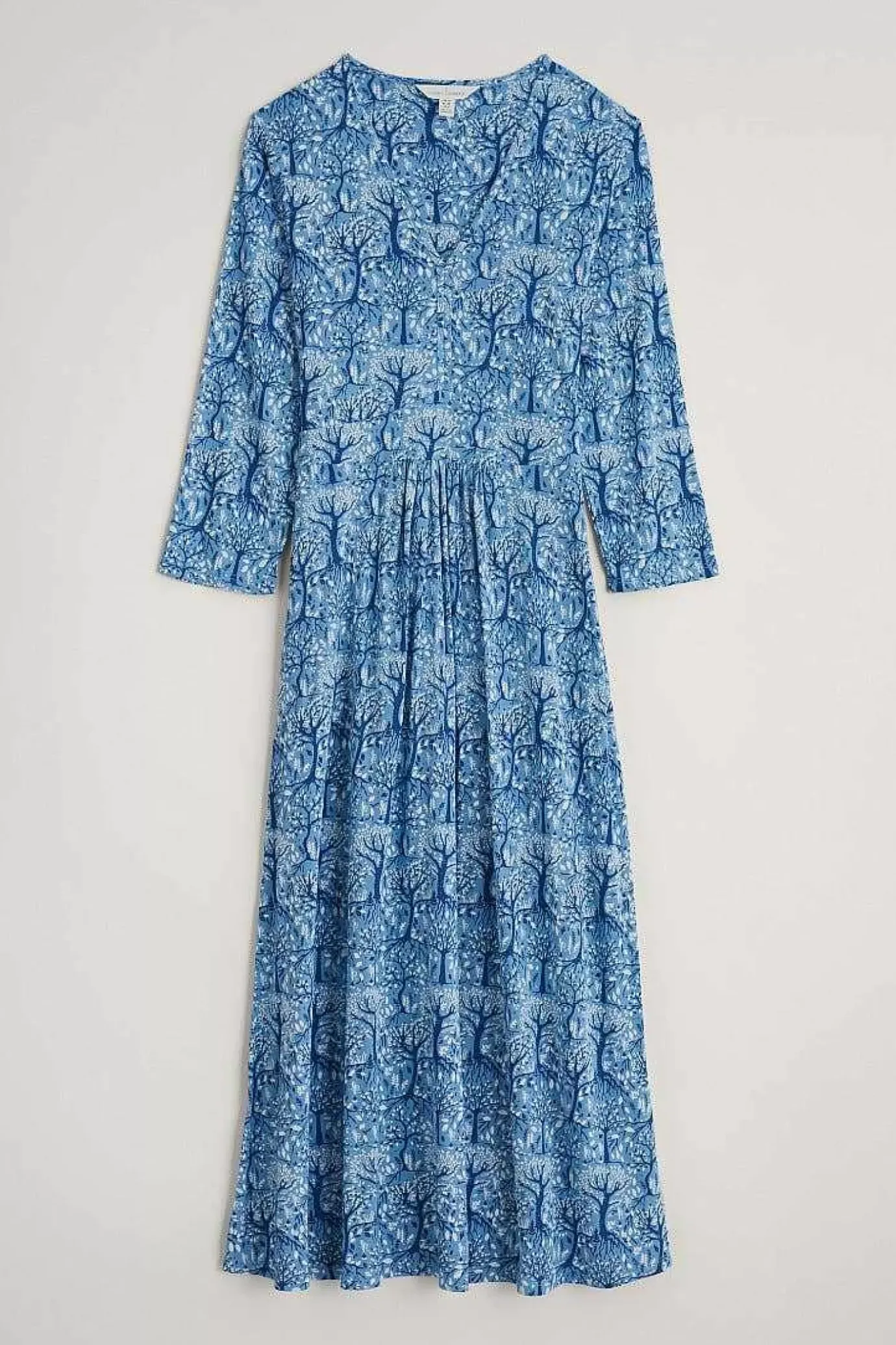 Seasalt Cornwall Carwynnen Three Quarter Sleeve Dress<Women Dresses
