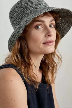 Seasalt Cornwall Castle Point Sun Hat<Women Hats