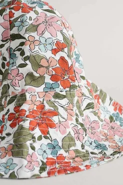 Seasalt Cornwall Celia Large Brimmed Sunhat<Women Hats