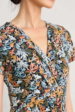 Seasalt Cornwall Chapelle Jersey Dress (Gots)<Women Dresses