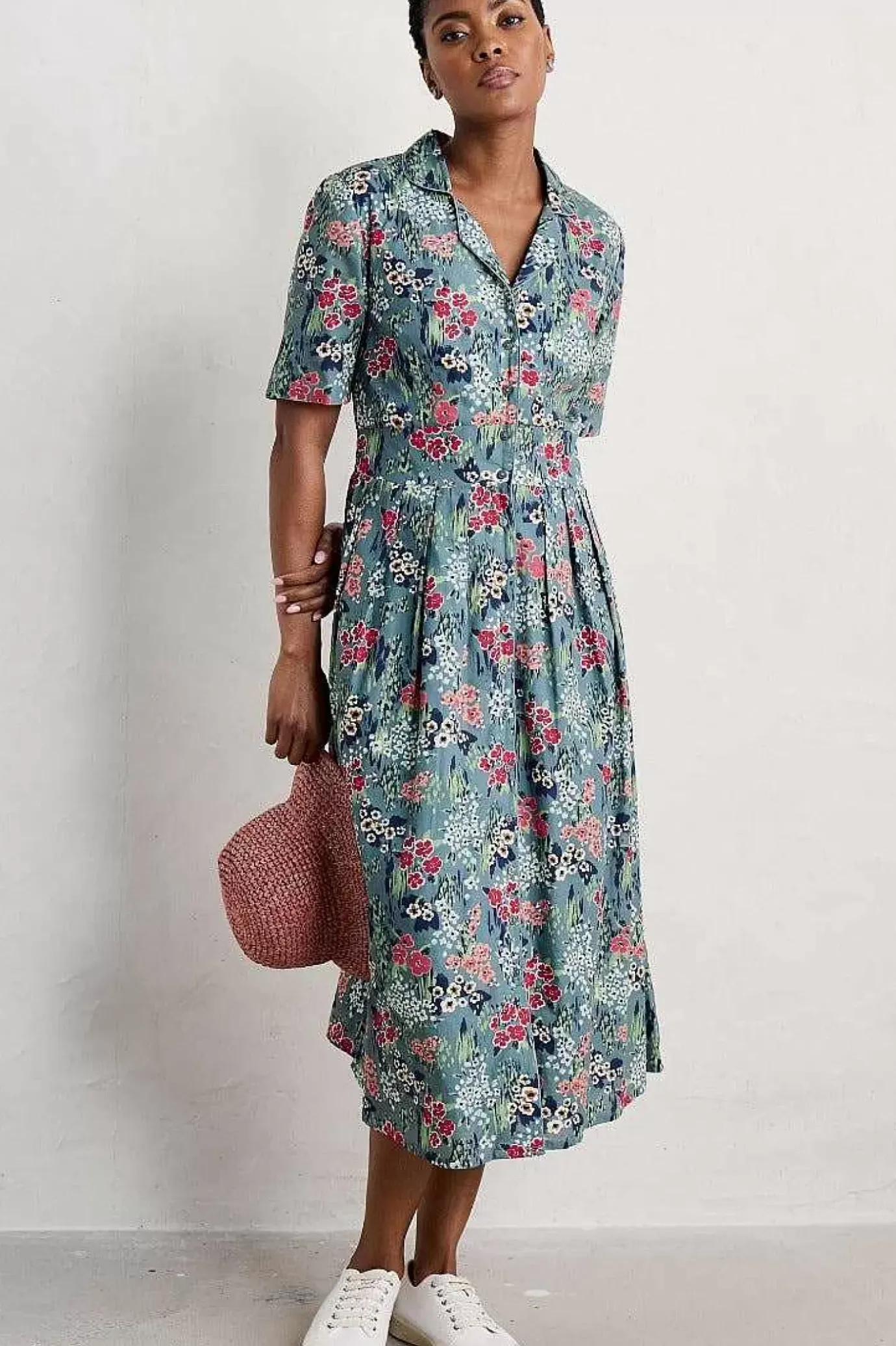 Seasalt Cornwall Charlotte Dress<Women Dresses