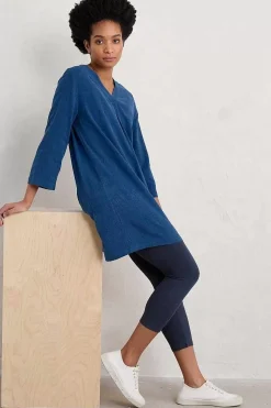 Seasalt Cornwall Charming Cropped Leggings<Women Trousers & Shorts