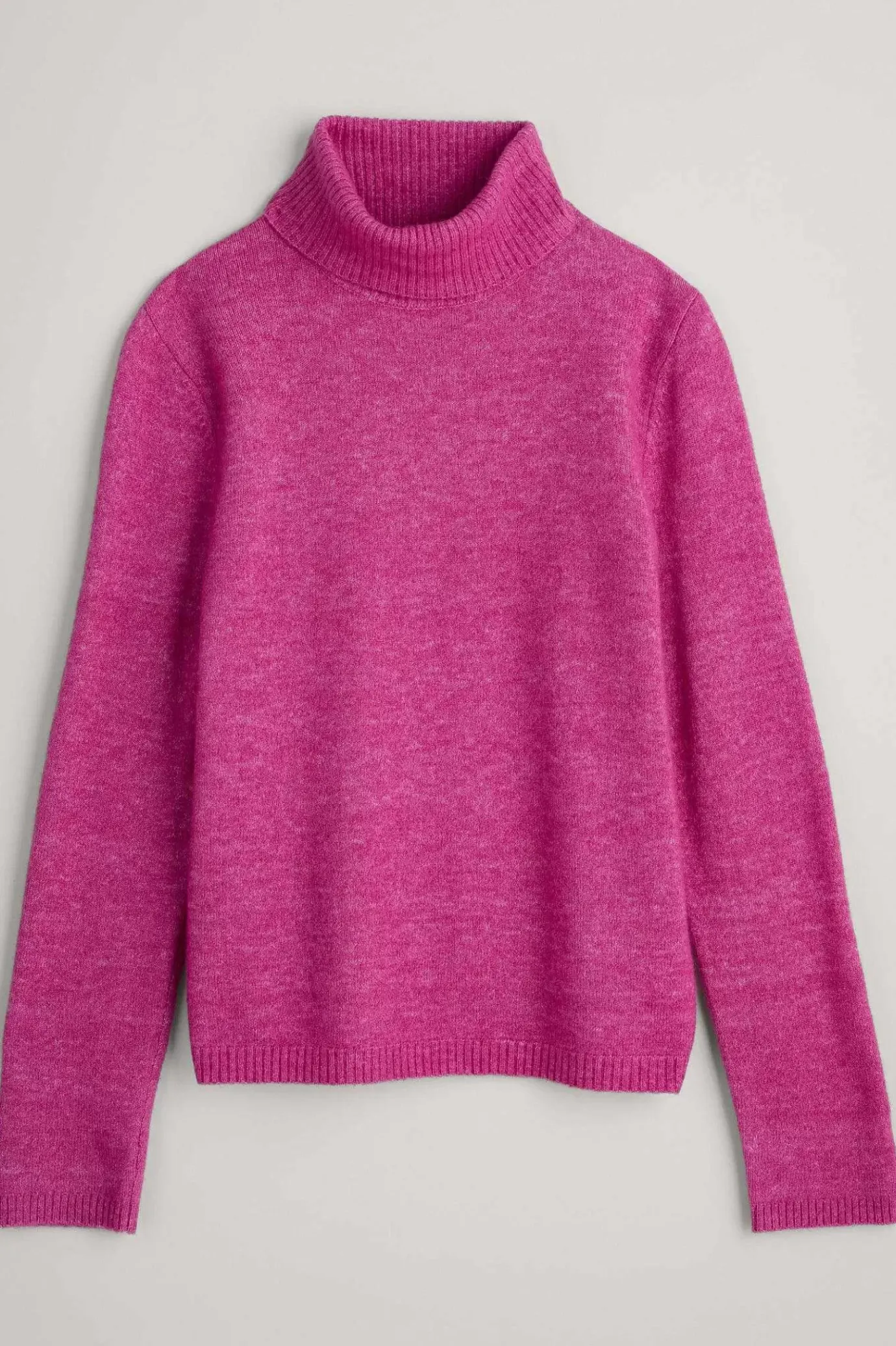 Seasalt Cornwall Cloud Chasing Roll Neck Jumper<Women Knitwear