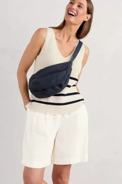 Seasalt Cornwall Clover Bloom Shorts<Women Trousers & Shorts