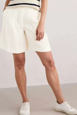 Seasalt Cornwall Clover Bloom Shorts<Women Trousers & Shorts