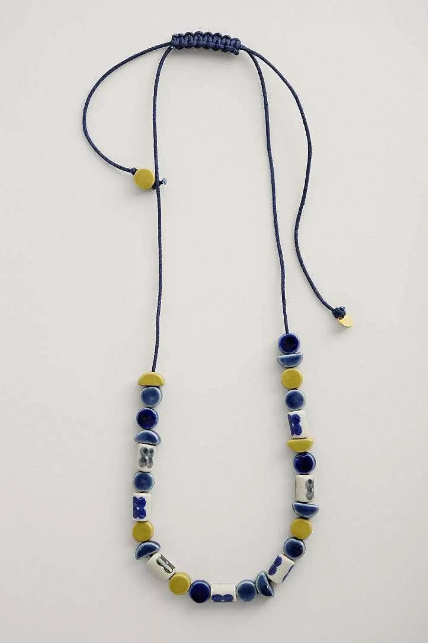 Seasalt Cornwall Collan Beaded Necklace<Women Jewellery
