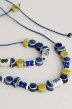 Seasalt Cornwall Collan Beaded Necklace<Women Jewellery