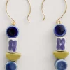 Seasalt Cornwall Collan Earrings<Women Jewellery