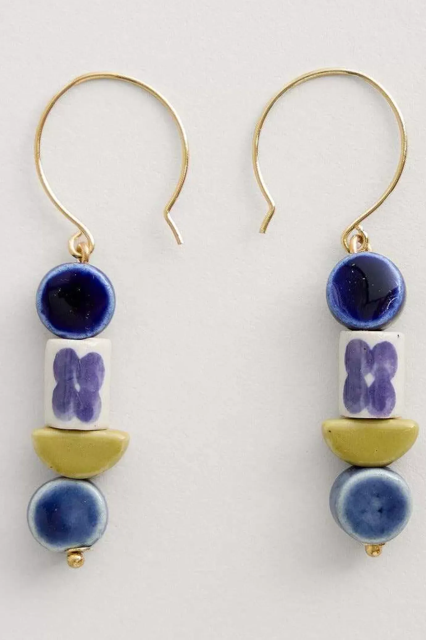 Seasalt Cornwall Collan Earrings<Women Jewellery