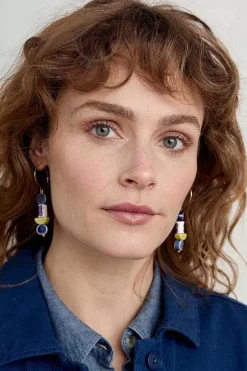 Seasalt Cornwall Collan Earrings<Women Jewellery