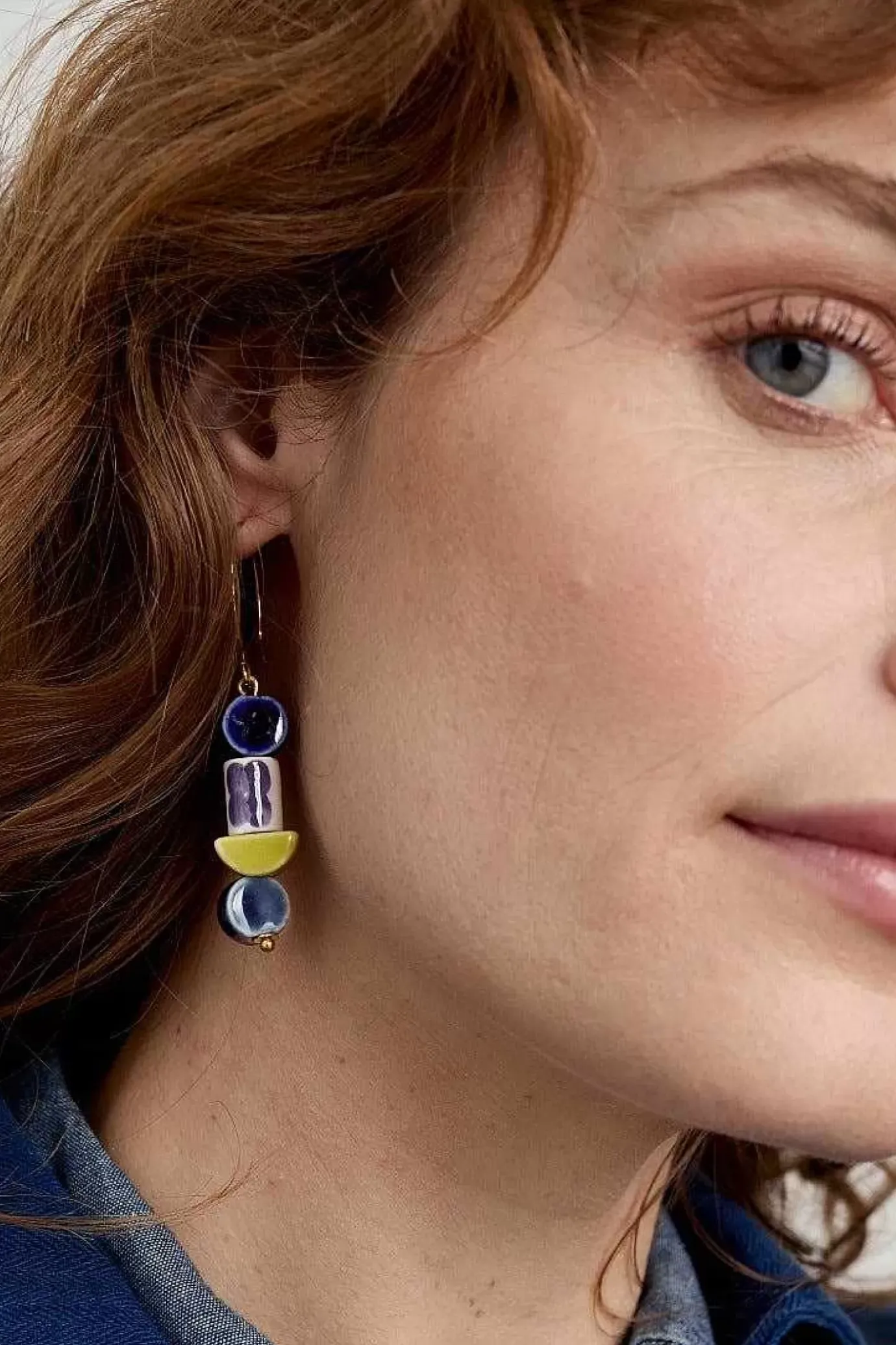 Seasalt Cornwall Collan Earrings<Women Jewellery