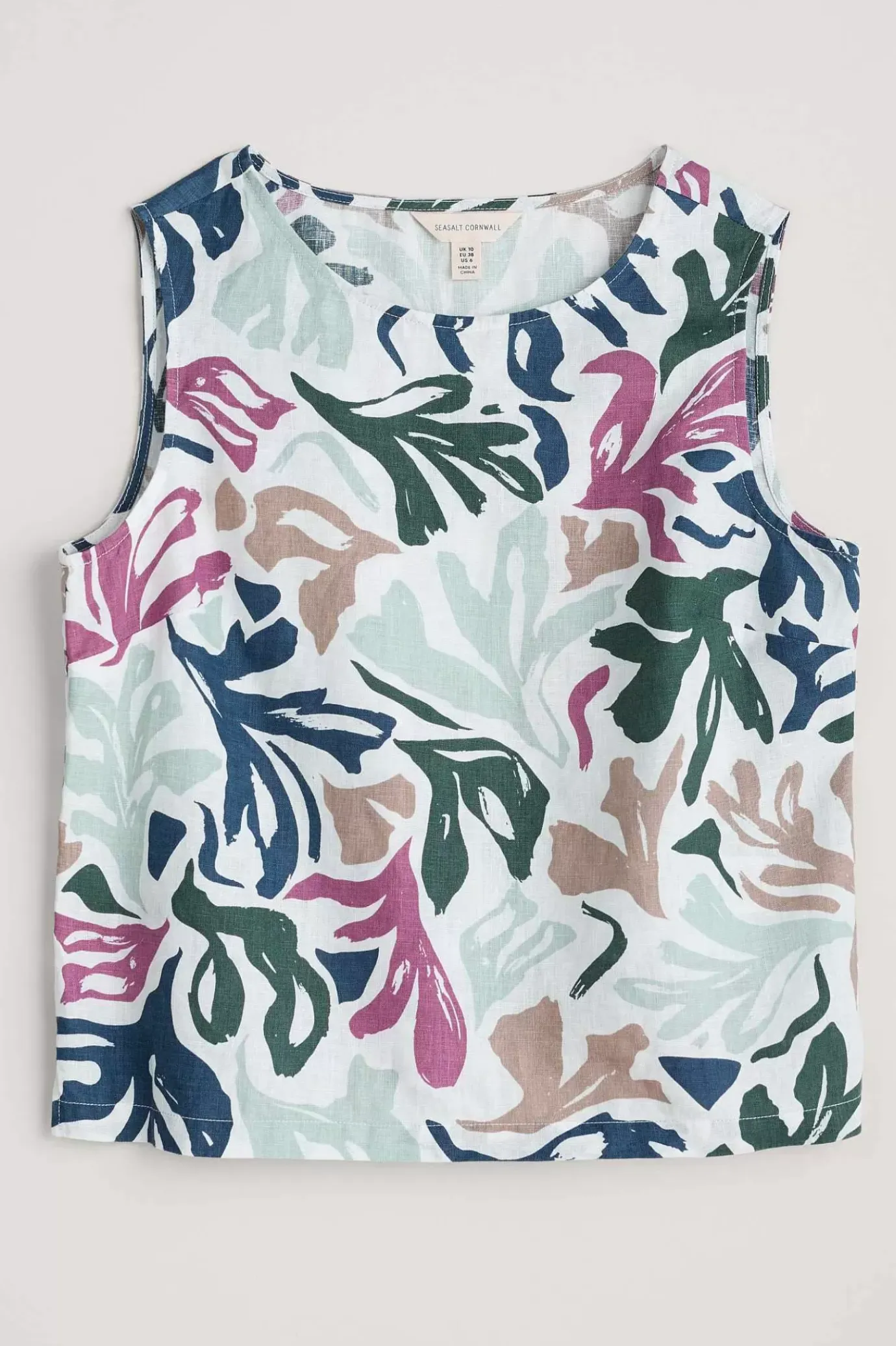 Seasalt Cornwall Colour Study Top<Women Tops