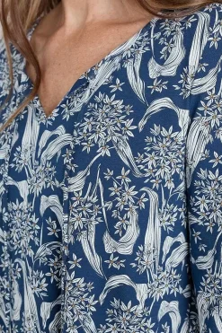 Seasalt Cornwall Composition Organic Cotton Jersey Tunic (Gots)<Women Tunics