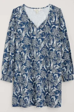 Seasalt Cornwall Composition Organic Cotton Jersey Tunic (Gots)<Women Tunics